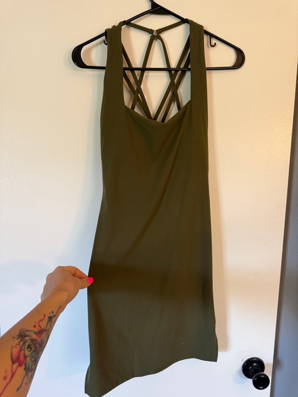 Buffbunny Soft mini dress